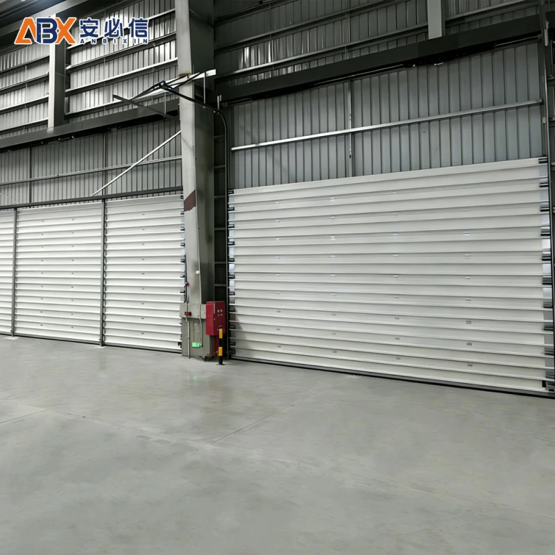南昌市高扬程提升门